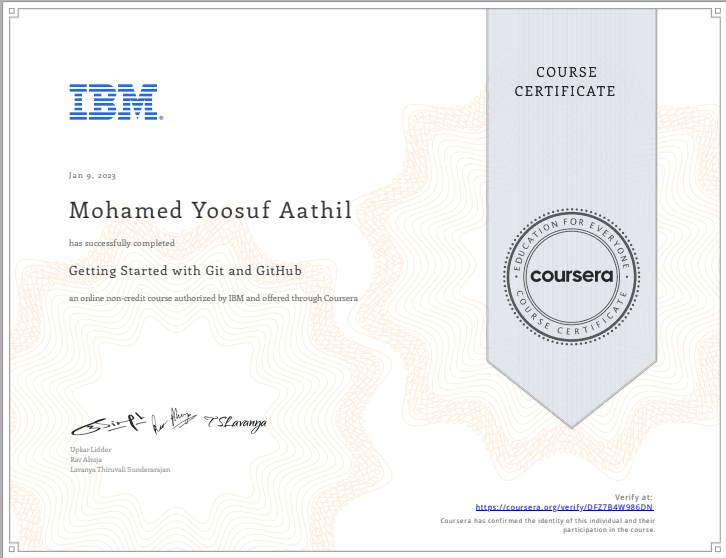 Getting Started with Git and GitHub